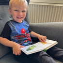 Min lille bog om Mad - Børnebog