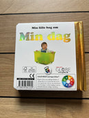 Min lille bog om Min dag - Børnebog