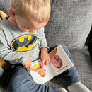 Min lille bog om Min dag - Børnebog