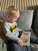 Min lille bog om Min dag - Børnebog