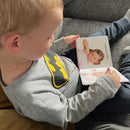 Min lille bog om Min dag - Børnebog