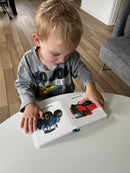 Min lille bog om Store maskiner - Børnebog