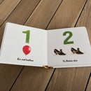 Min lille bog om Tal - Børnebog