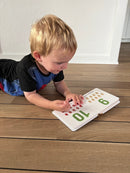 Min lille bog om Tal - Børnebog