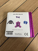 Min lille bog om Tøj - Børnebog