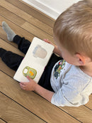 Min lille bog om Tøj - Børnebog