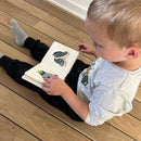 Min lille bog om Tøj - Børnebog