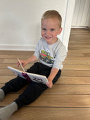 Min lille bog om Tøj - Børnebog