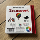 Min lille bog om Transport - Børnebog