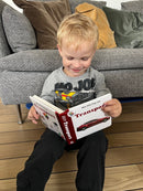 Min lille bog om Transport - Børnebog