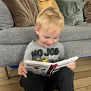 Min lille bog om Transport - Børnebog