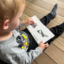 Min lille bog om Transport - Børnebog