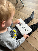 Min lille bog om Transport - Børnebog