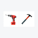 Min lille bog om Værktøj - Børnebog