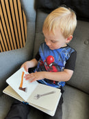 Min lille bog om Værktøj - Børnebog