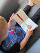 Min lille bog om Værktøj - Børnebog