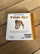 Min lille bog om Vilde dyr - Børnebog