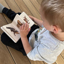 Min lille bog om Vilde dyr - Børnebog