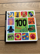Mine 100 første ord - Børnebog