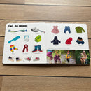 Mine 100 første ord - Børnebog