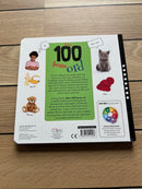 Mine 100 første ord - Børnebog