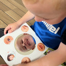 Mine 100 første ord - Børnebog