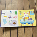 Mine 100 første ord - Jeg bliver stor - Børnebog