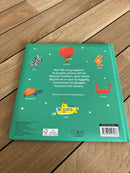 Mine 100 første ord - Min verden - Børnebog