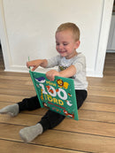Mine 100 første ord - Min verden - Børnebog