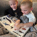 Mine 100 første seje dyr - Børnebog