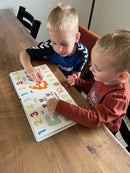 Mine 100 første tal - Børnebog