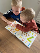 Mine 100 første tal - Børnebog