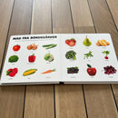 Mine 100 første ting på bondegården - Børnebog