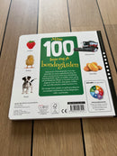 Mine 100 første ting på bondegården - Børnebog