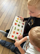 Mine 100 første ting på bondegården - Børnebog