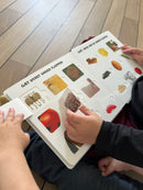 Mine 100 første ting på bondegården - Børnebog