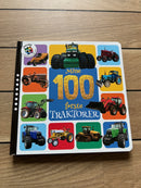 Mine 100 første traktorer - Børnebog