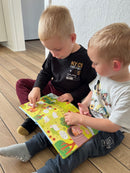 Mine første dyr - Børnebog