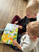 Mine første dyr - Børnebog