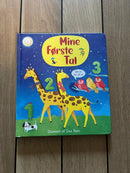 Mine første tal - Børnebog