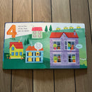 Mine første tal - Børnebog