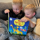 Mine første tal - Børnebog