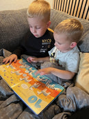 Mine første tal - Børnebog