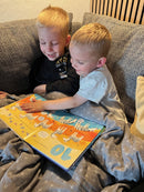 Mine første tal - Børnebog