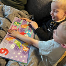 Mine første tal - Børnebog