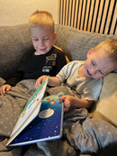 Mine første tal - Børnebog