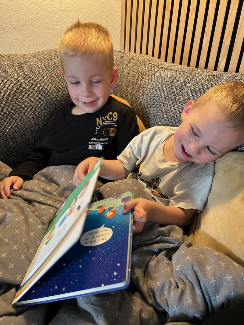 Mine første tal - Børnebog