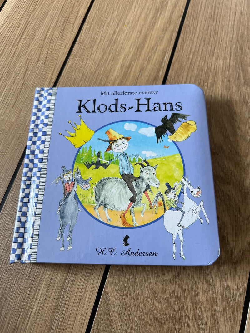 Mit allerførste eventyr - Klods-Hans