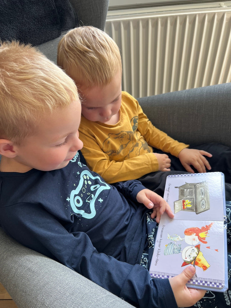 Mit allerførste eventyr - Klods-Hans
