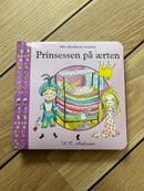 Mit allerførste eventyr - Prinsessen på ærten